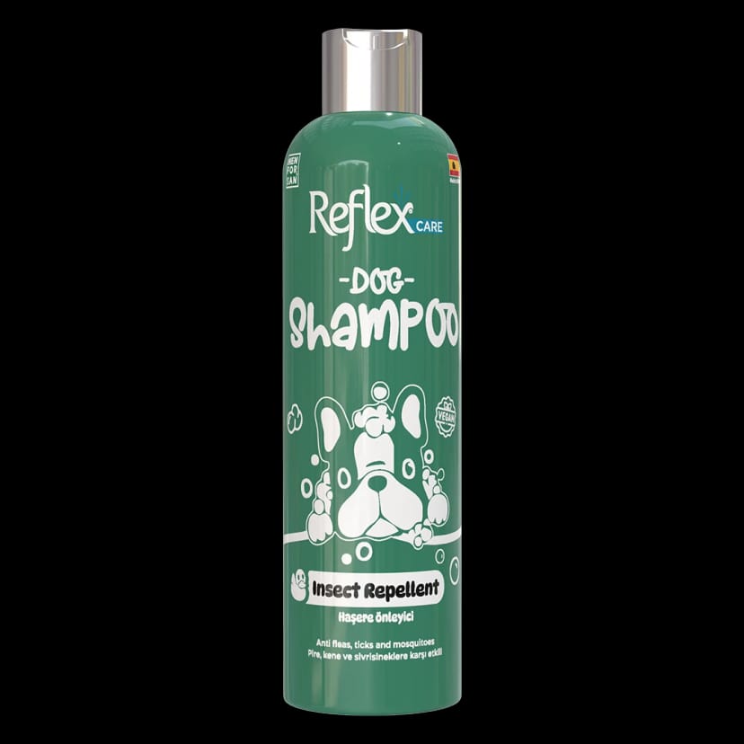 Reflex Care Haşere Önleyici 300 ml Köpek Şampuanı
