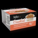 Reflex Plus Essential Et Suyunda Ton Balıklı Tavuklu ve Havuçlu Yetişkin Kedi Konservesi 70gr – 2. görsel