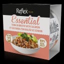 Reflex Plus Essential Et Suyunda Ton Balıklı ve Somonlu Yavru Kedi Konservesi 70gr – 3. görsel