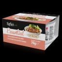 Reflex Plus Essential Et Suyunda Ton Balıklı ve Somonlu Yavru Kedi Konservesi 70gr – 4. görsel