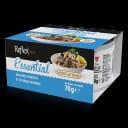 Reflex Plus Essential Et Suyu İçinde Uskumrulu Yetişkin Kedi Konservesi 70gr – 4. görsel
