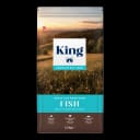 King Balıklı Yetişkin Kedi Maması 1,5 Kg – 1. görsel