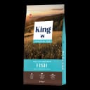 King Balıklı Yetişkin Kedi Maması 1,5 Kg – 2. görsel