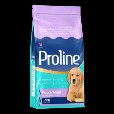 Proline Kuzu Etli & Pirinçli Yavru Köpek Maması 2,2 Kg