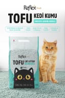 Reflex Plus Marsilya Sabunu Kokulu Tofu Kedi Kumu 7L – 1. görsel