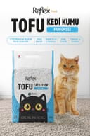 Reflex Plus Kokusuz Tofu Kedi Kumu 7L – 1. görsel