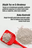 Reflex Plus Kokusuz Tofu Kedi Kumu 7L – 4. görsel