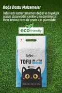 Reflex Plus Kokusuz Tofu Kedi Kumu 7L – 5. görsel