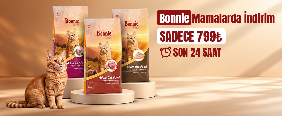 Bonnie Son 24 Saat