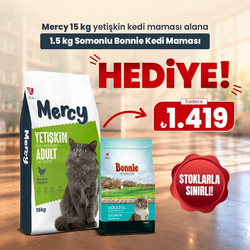 Mercy - Bonnie Bundle