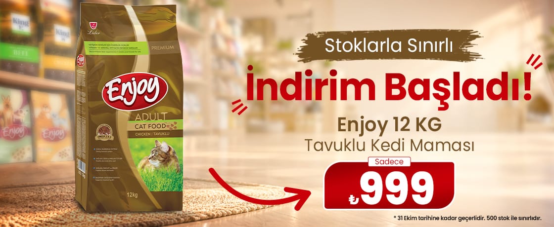 ENjoy 12 KG