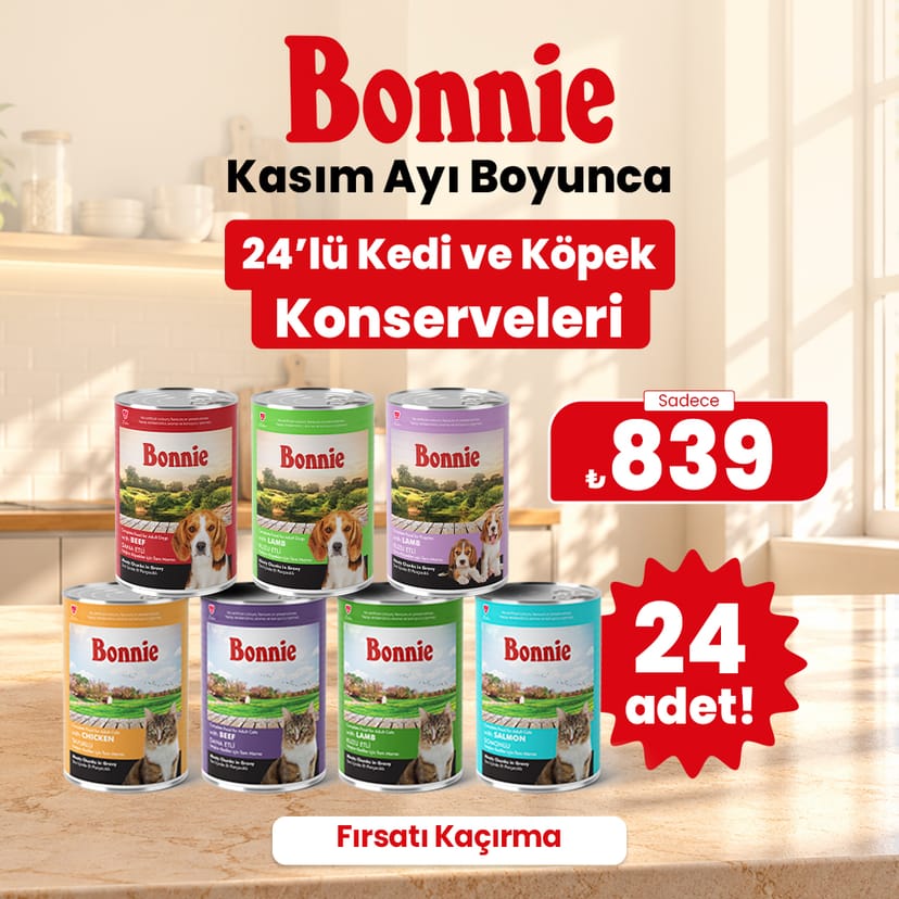 Bonnie Yaş Mama