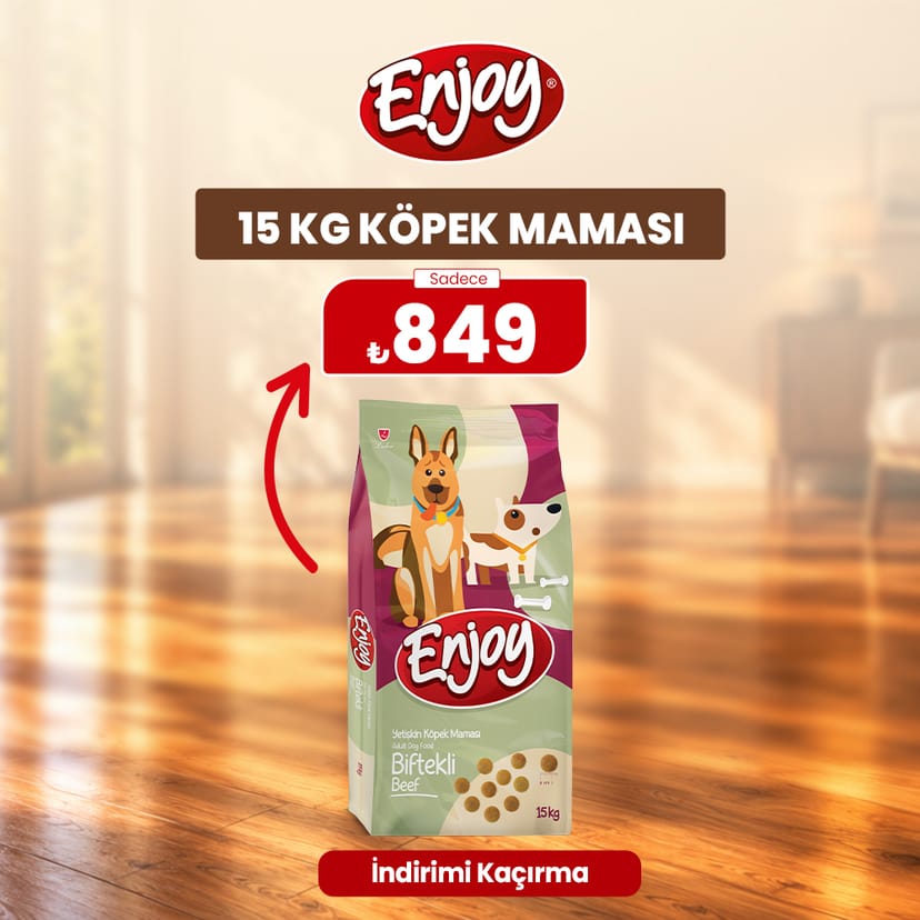 Enjoy Köpek