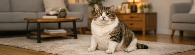 Kedi Kilo Yönetimi: Sağlıklı ve Aktif Bir Yaşam İçin Rehber