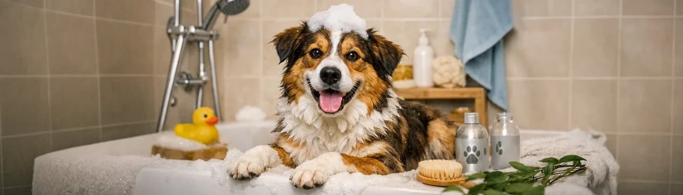 Yaz Aylarında Köpeğimi Daha Sık Yıkamalı mıyım? - Sıcak havalar yalnızca insanların değil, köpeklerin de günlük yaşamını etkiler. Daha uzun yürüyüşler, park gezileri, deniz tatilleri ve doğa aktiviteleri derken patili dostlarımız normalden çok daha fazla kirlenebilir.