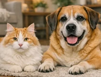 Kedi ve Köpeklerde Doğru Beslenmenin 7 Altın Kuralı
