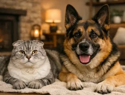 Multi Proteinli Super Premium Mamaların Kedi ve Köpek Beslenmesinde Önemi Nedir?