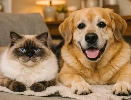 Kedi ve Köpeklerde Aşırı Tüy Dökülmesi: Mevsimsel Süreç mi, Sağlık Sinyali mi?