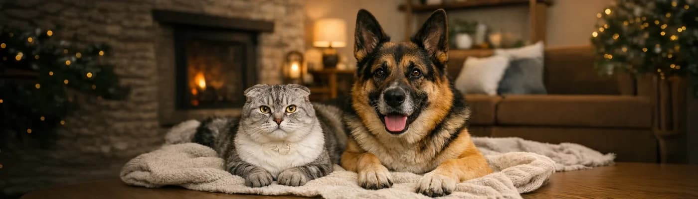 Multi Proteinli Super Premium Mamaların Kedi ve Köpek Beslenmesinde Önemi Nedir?