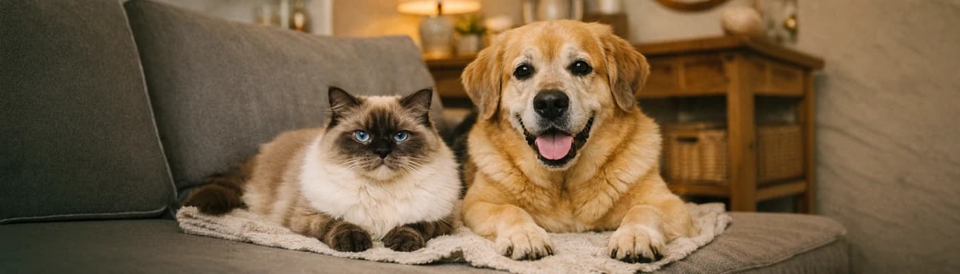 Kedi ve Köpeklerde Aşırı Tüy Dökülmesi: Mevsimsel Süreç mi, Sağlık Sinyali mi?