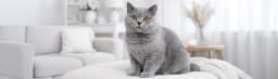 British Shorthair Günlük Ne Kadar Mama Tüketmeli?