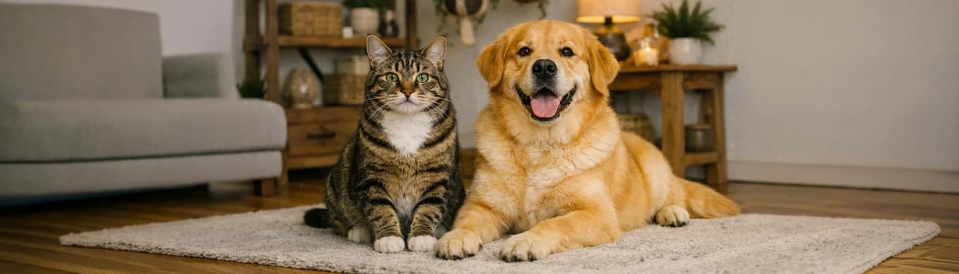 Düşük Tahıllı ve Hipoalerjenik Kedi ve Köpek Mamaları Nedir? Neden Tercih Edilmeli?