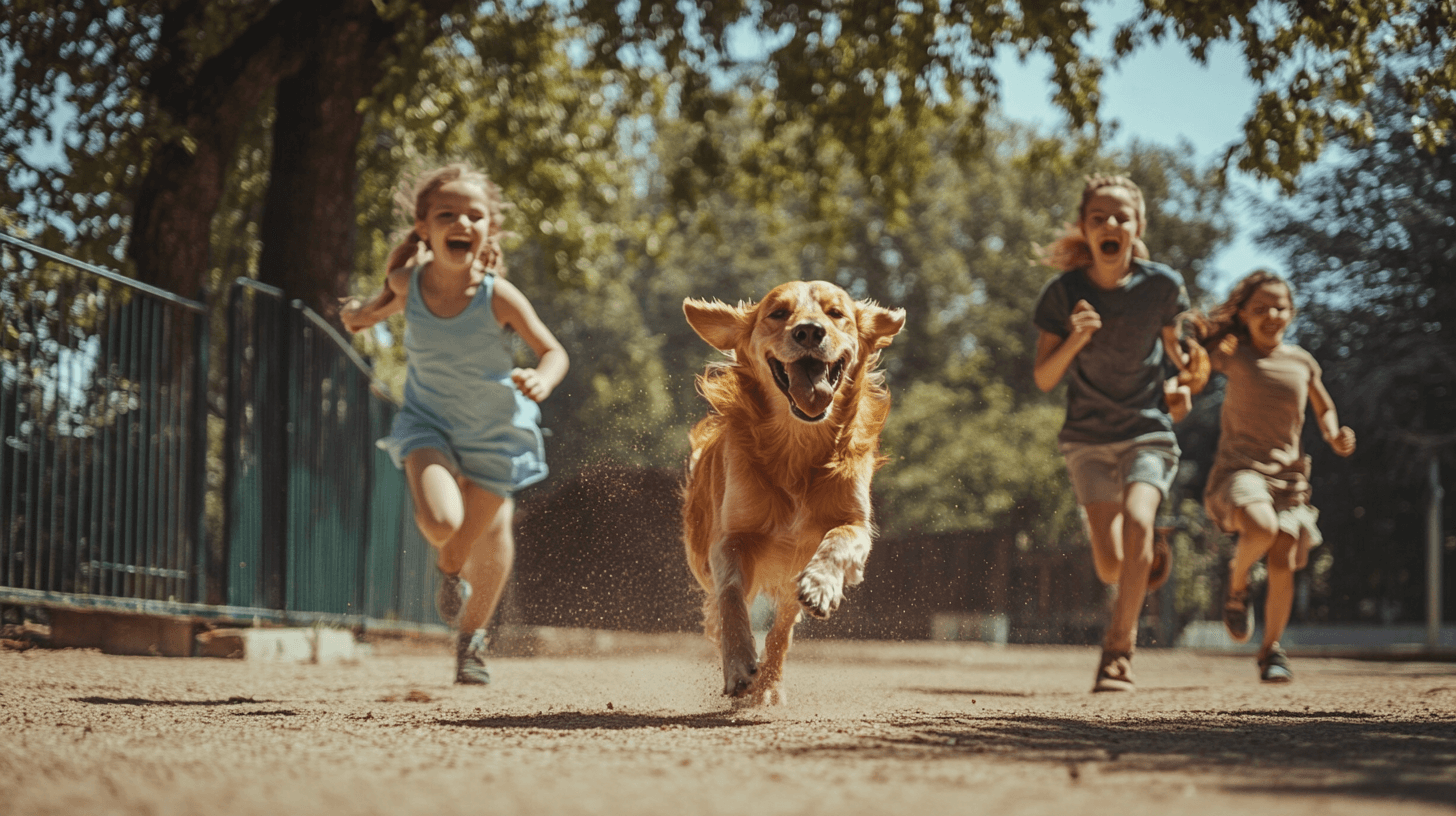 Çocuklarla En İyi Anlaşan Köpek Irkları: 180 Irk Tam Liste