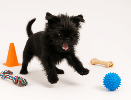 Affenpinscher Kaç Yıl Yaşar? Affenpinscher Eğitimi!