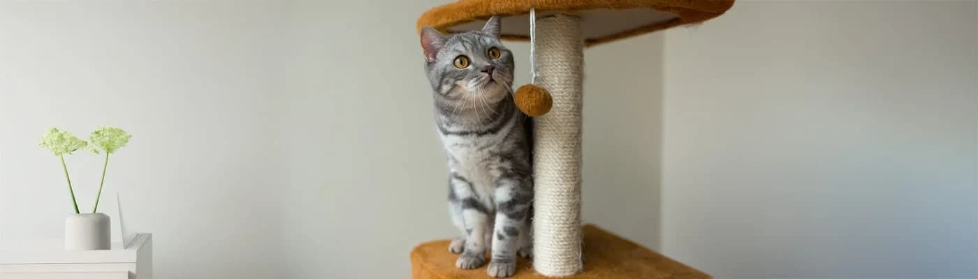 İç Mekân Kedileri İçin Oyun ve Zenginleştirme Kılavuzu (İleri Seviye) - Enerji boşalmazsa stres birikir