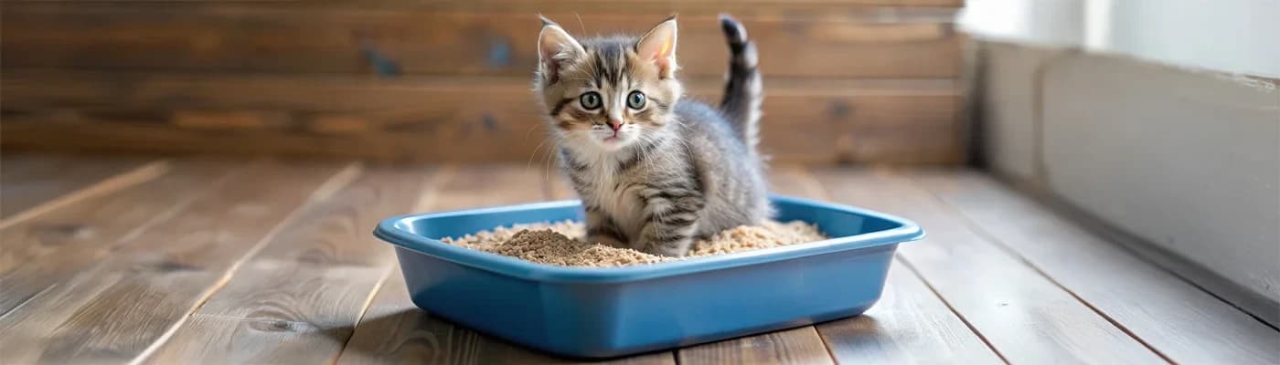 Kedilerde Kum Kabı–Beslenme Mesafesi ve Stres İlişkisi - Kedi sahipleri için en sık karşılaşılan sorulardan biri, kedi tuvaletinin evin neresine konulması gerektiğidir. Kedi sahibi olmak her ne kadar keyifli ve huzur verici olsa da kedilerin yaşam alanlarını doğru düzenlemek büyük bir sorumluluk ister. Bu konulardan biri de kum kabı ile mama kabı arasındaki mesafedir.