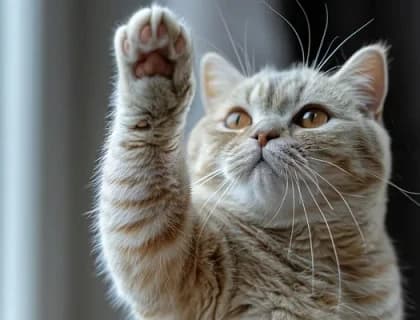 Kedilerde Tüy Sağlığını Destekleyen Beslenme İpuçları