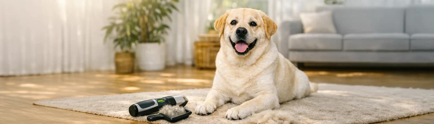 Yaz Aylarında Köpek Tıraşı: Sıcaklarla Başa Çıkmanın Yolu