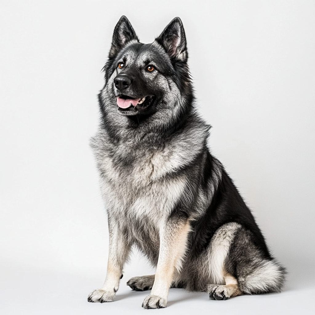 Norveç Elkhound Köpek Irkı