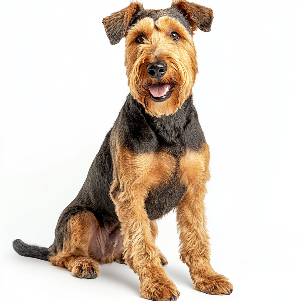 Airedale Terrier