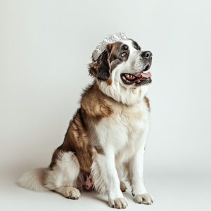 Saint Bernard Köpek Irkı
