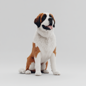 Saint Bernard Köpek Irkı