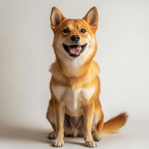 Shiba Inu Köpek Irkı