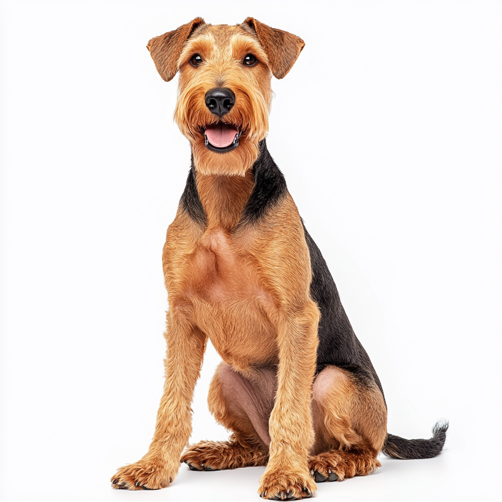 Airedale Terrier