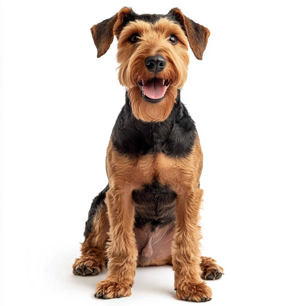 Airedale Terrier