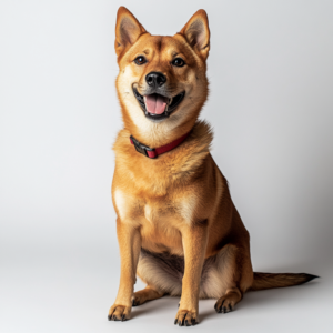 Shiba Inu Köpek Irkı