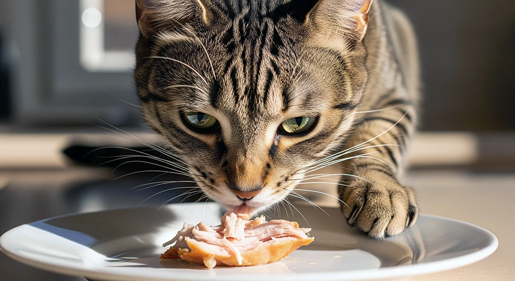 Hindi Yiyen Kedi