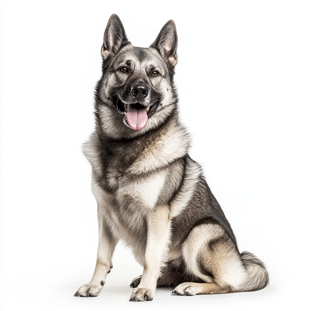 Norveç Elkhound Köpek Irkı