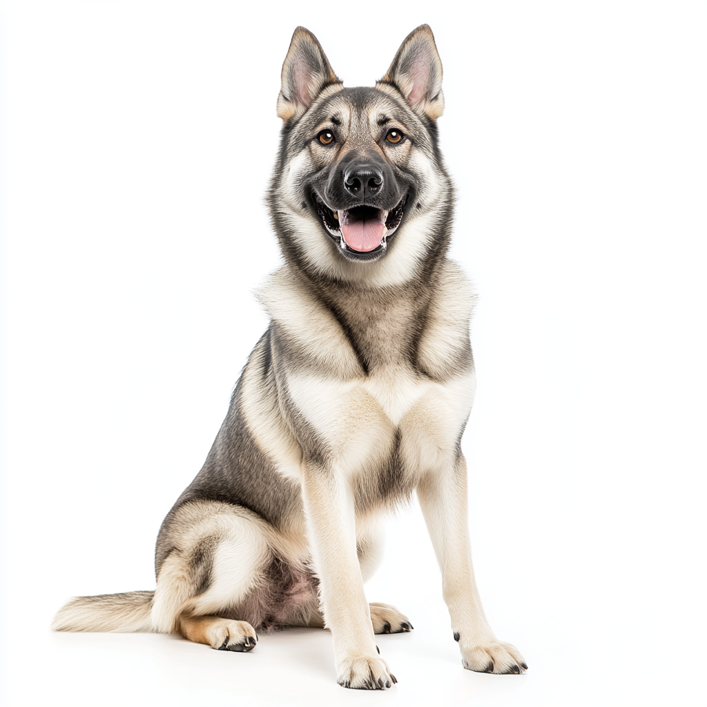 Norveç Elkhound Köpek Irkı