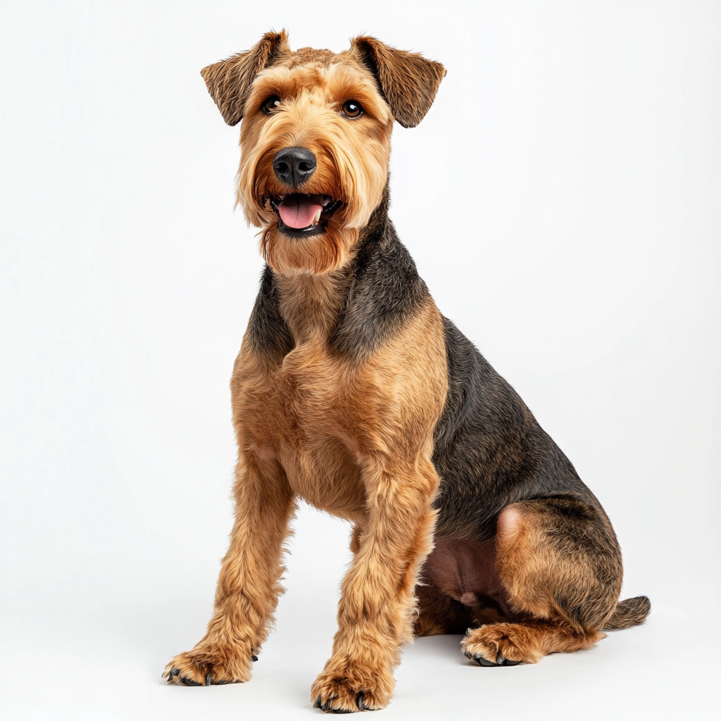 Airedale Terrier