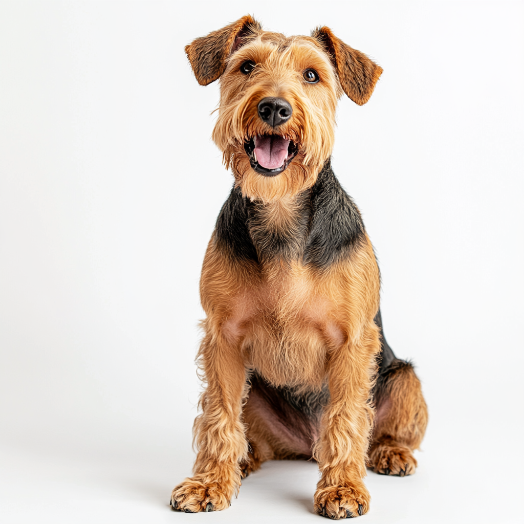 Airedale Terrier