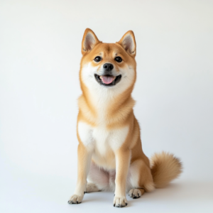 Shiba Inu Köpek Irkı