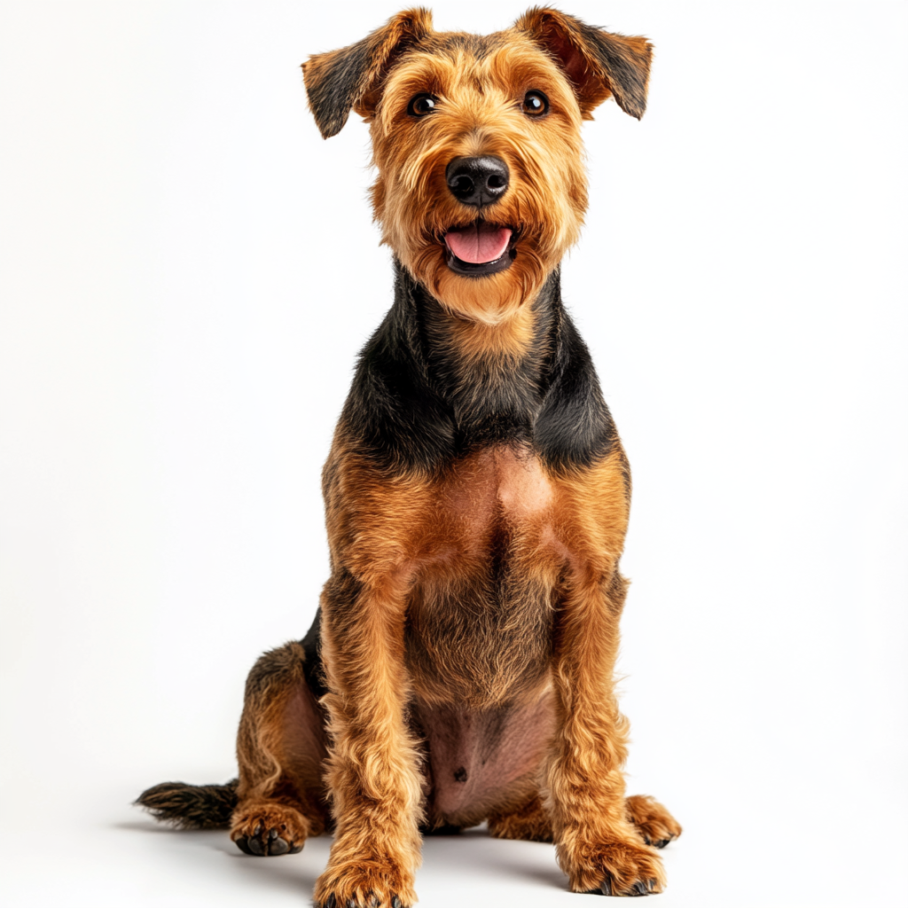 Airedale Terrier