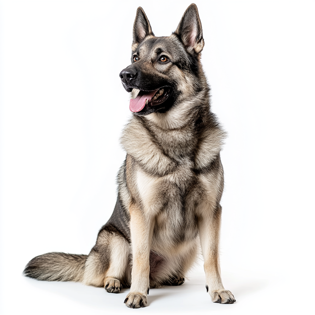 Norveç Elkhound Köpek Irkı