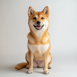 Shiba Inu Köpek Irkı