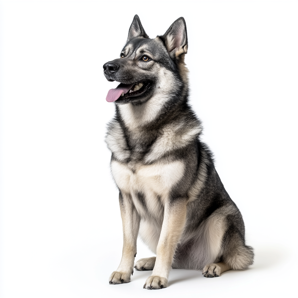 Norveç Elkhound Köpek Irkı